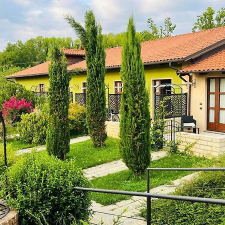 Agriturismo da Mamma Alba  Bagian luar foto