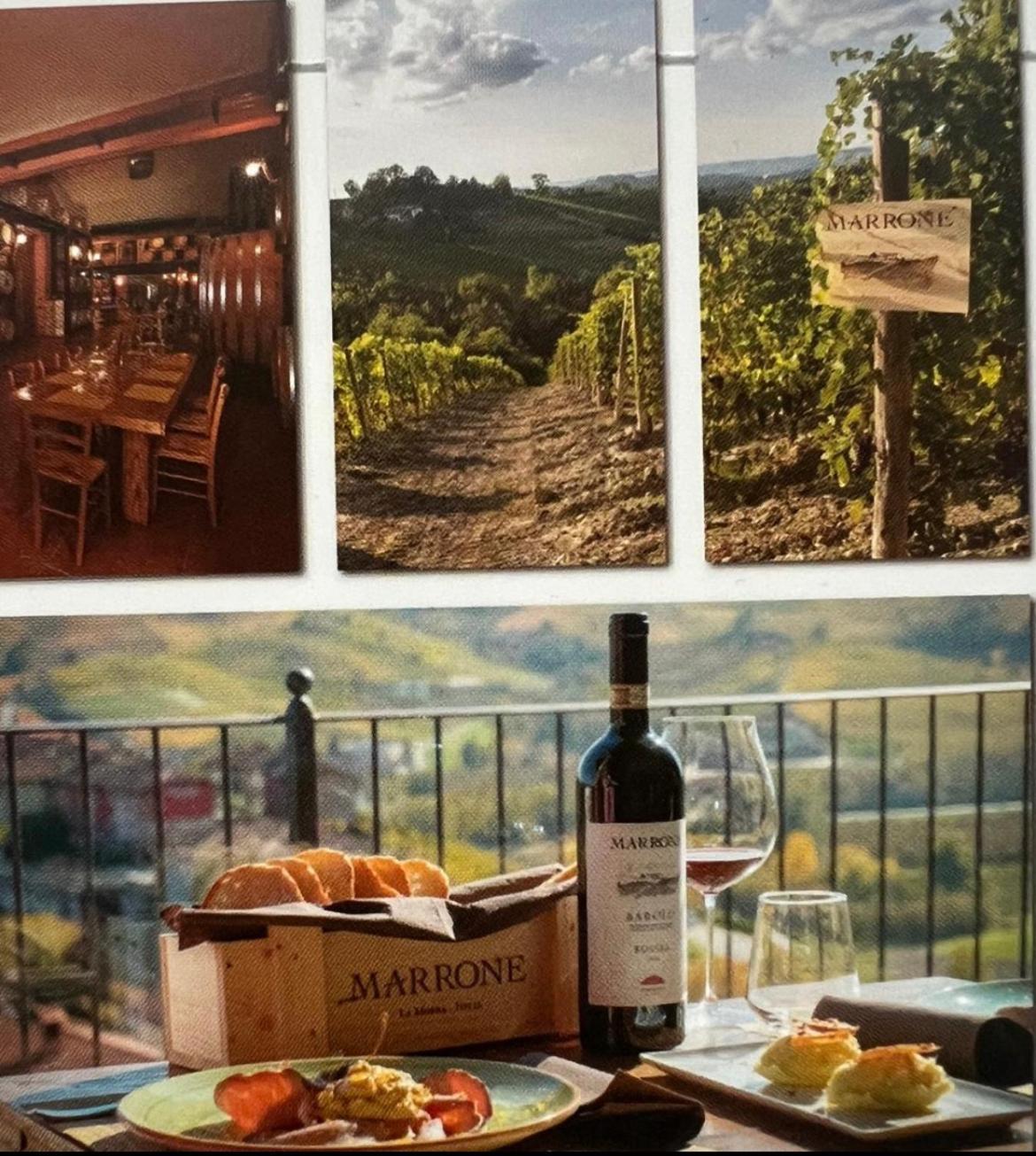 Agriturismo da Mamma Alba  Bagian luar foto
