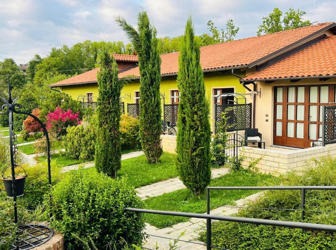 Agriturismo da Mamma Alba  Bagian luar foto