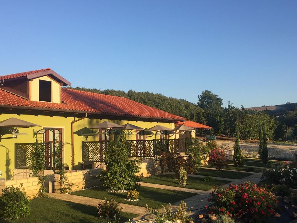 Agriturismo da Mamma Alba  Bagian luar foto