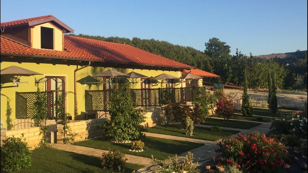 Agriturismo da Mamma Alba  Bagian luar foto