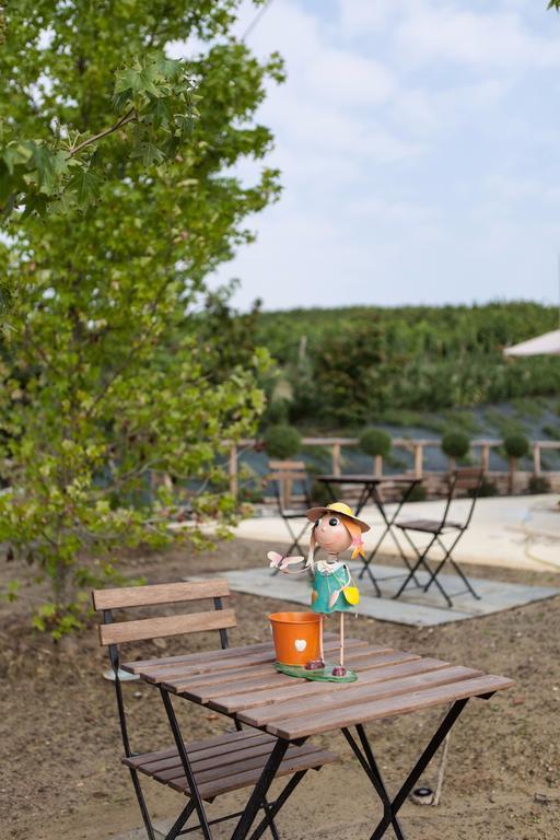 Agriturismo da Mamma Alba  Bagian luar foto