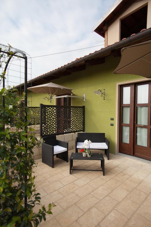 Agriturismo da Mamma Alba  Bagian luar foto