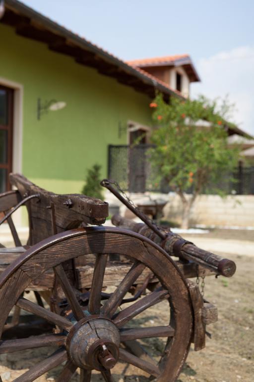Agriturismo da Mamma Alba  Bagian luar foto