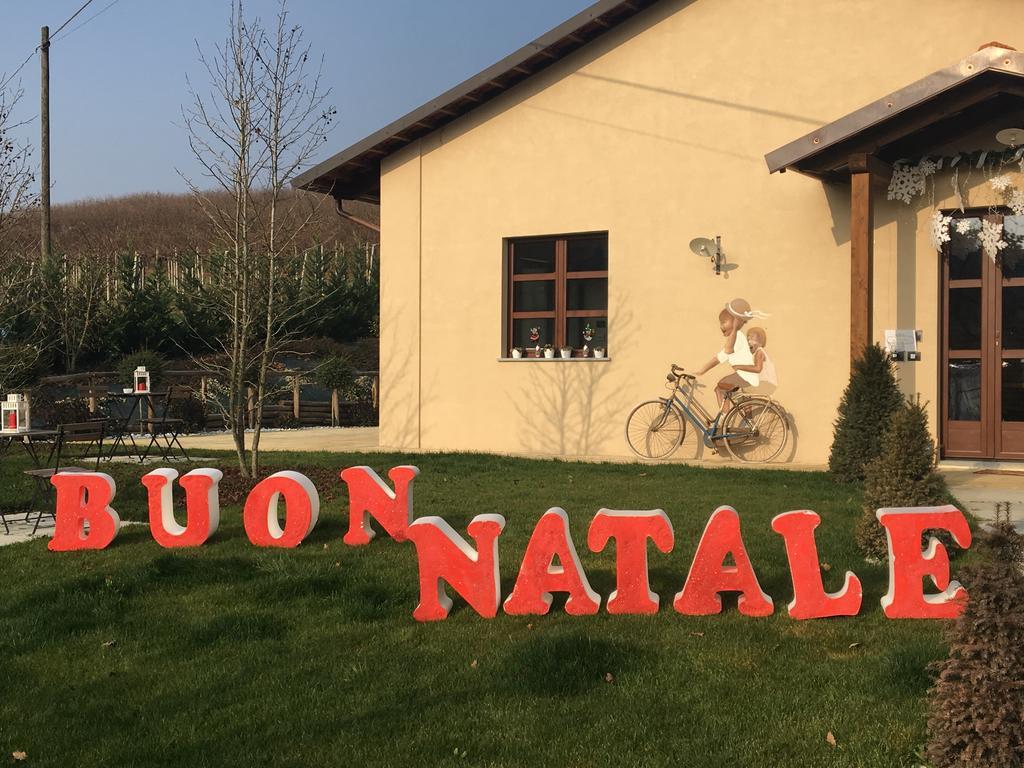 Agriturismo da Mamma Alba  Bagian luar foto