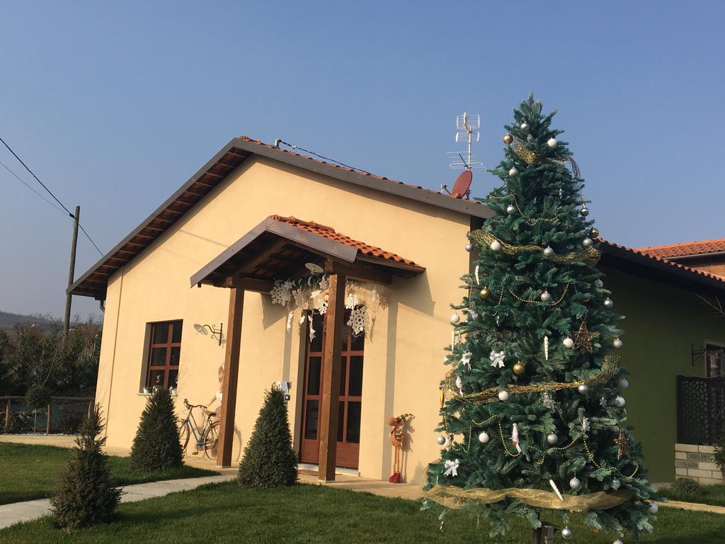 Agriturismo da Mamma Alba  Bagian luar foto