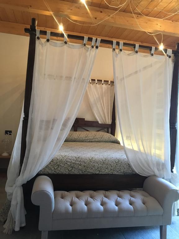 Agriturismo da Mamma Alba  Bagian luar foto