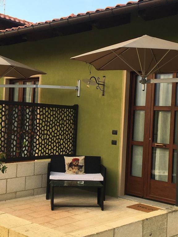 Agriturismo da Mamma Alba  Bagian luar foto
