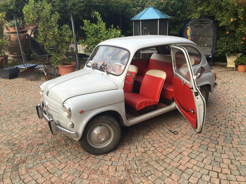 Agriturismo da Mamma Alba  Bagian luar foto