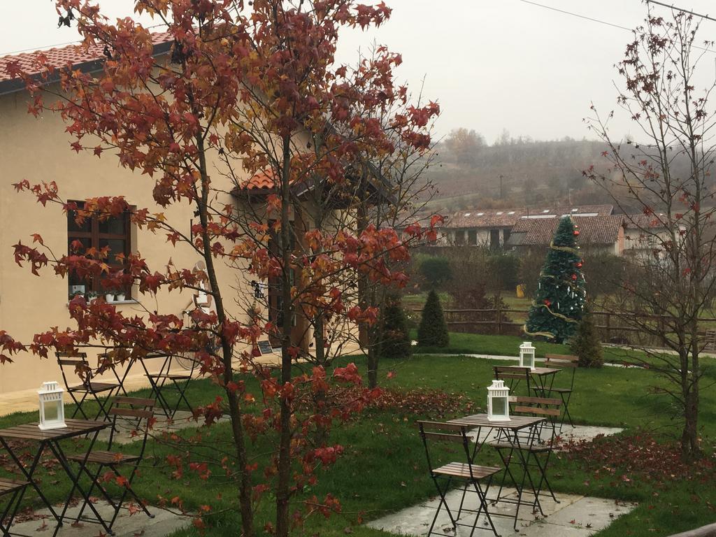 Agriturismo da Mamma Alba  Bagian luar foto