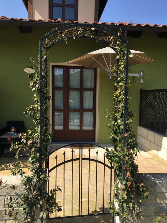 Agriturismo da Mamma Alba  Bagian luar foto