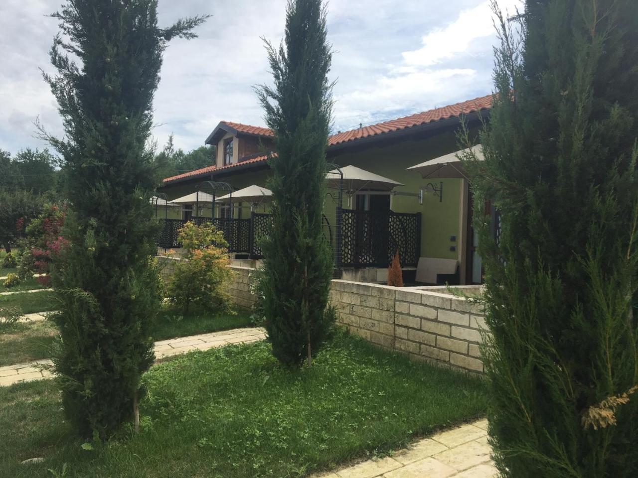 Agriturismo da Mamma Villa Alba  Bagian luar foto