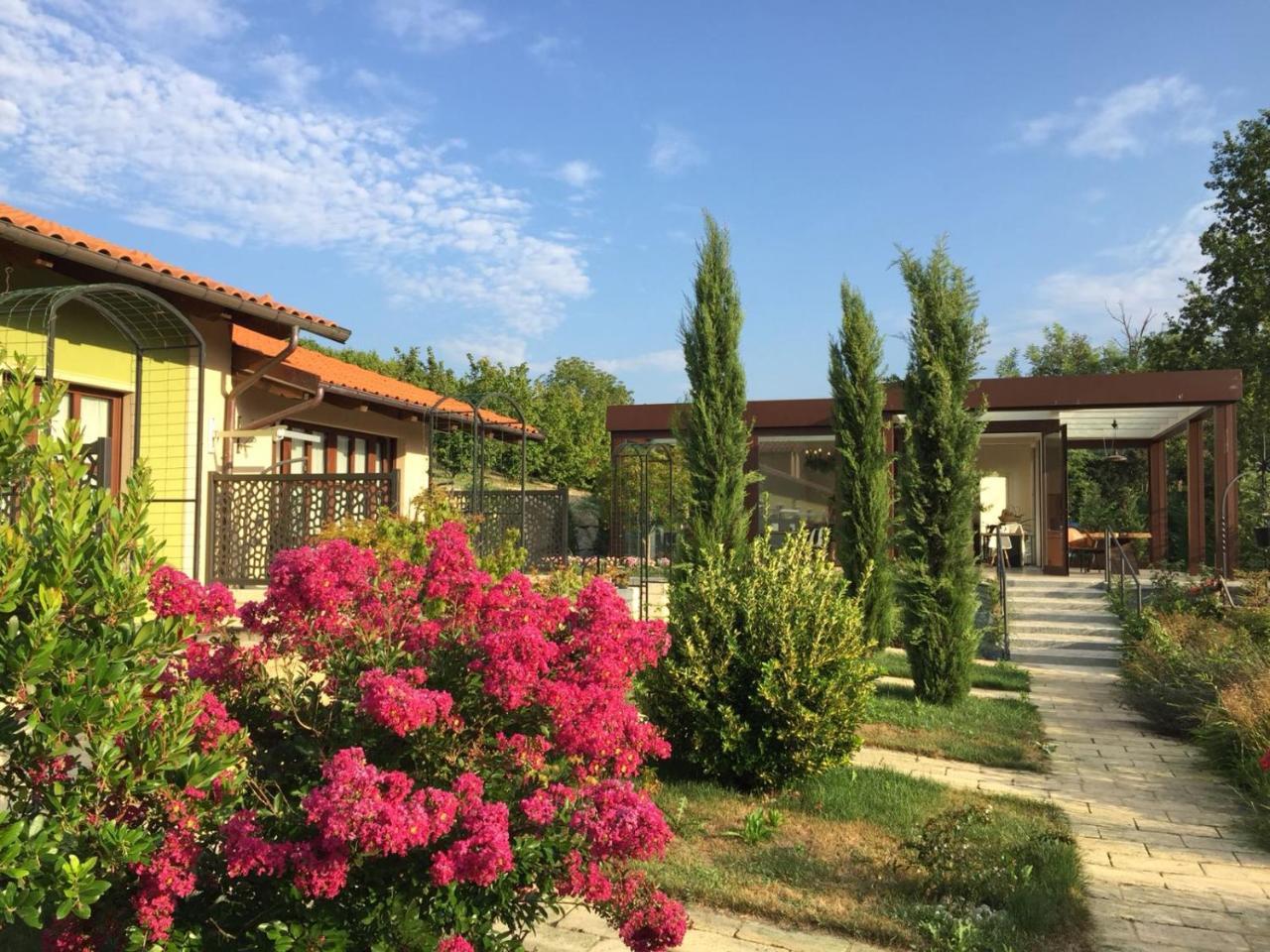 Agriturismo da Mamma Alba  Bagian luar foto