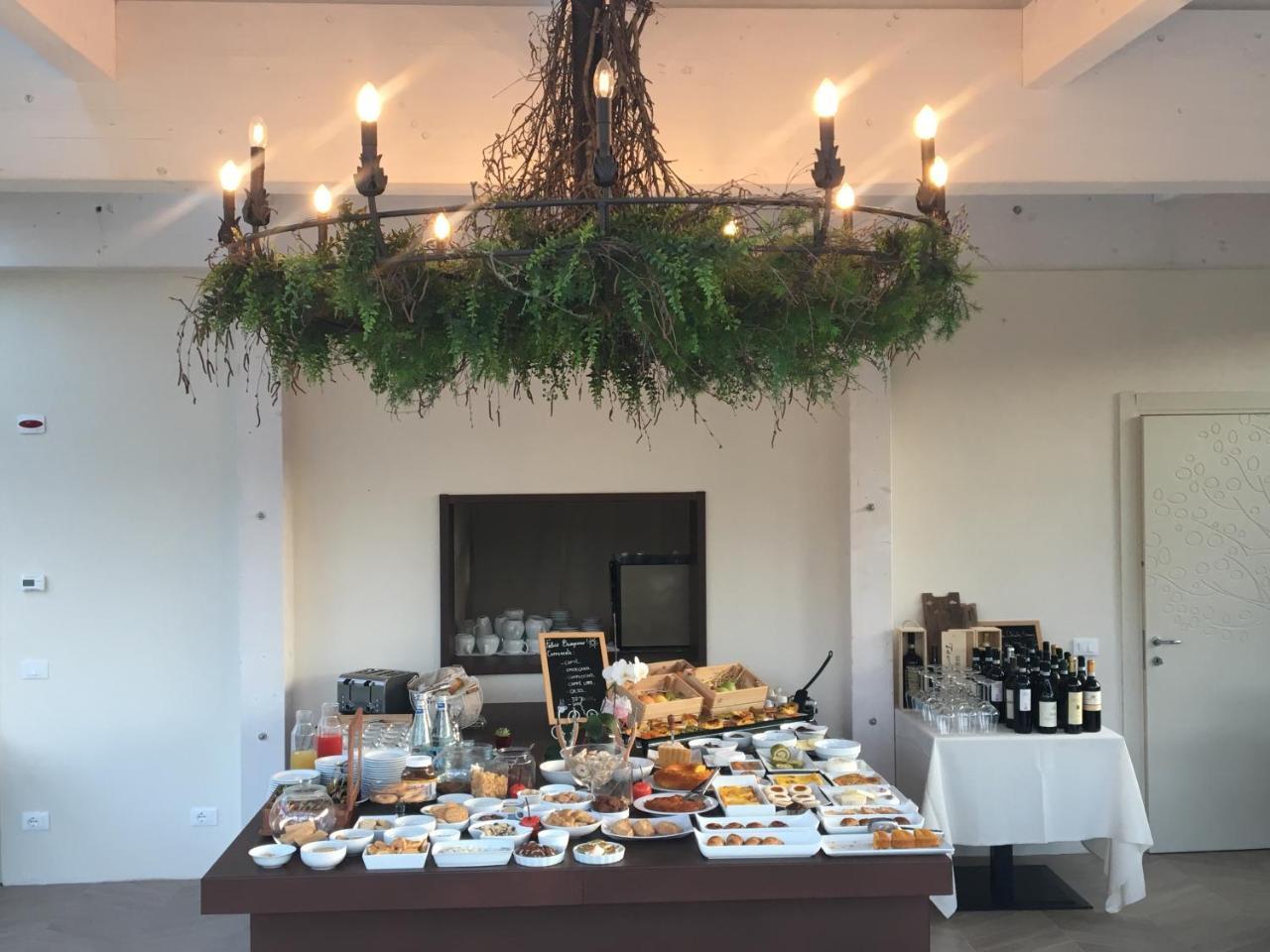 Agriturismo da Mamma Alba  Bagian luar foto