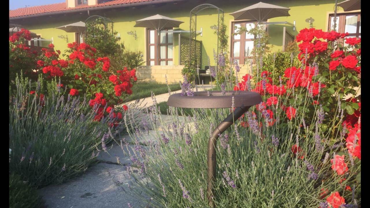 Agriturismo da Mamma Alba  Bagian luar foto